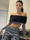 Dodobye Knitted Cover Up Vest 2 Piece Sets Womens Outfits Slim Backless Crop Top Women Club Sexy Party Tank Tops Suits Hot Girls