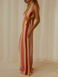 Dodobye Tawny Knit Maxi Dress