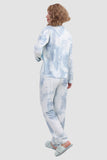 Dodobye Tie-dye Long Sleeve Loungewear Set