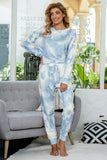 Dodobye Tie-dye Long Sleeve Loungewear Set