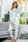 Dodobye Tie-dye Long Sleeve Loungewear Set