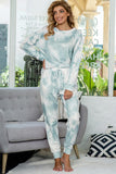 Dodobye Tie-dye Long Sleeve Loungewear Set