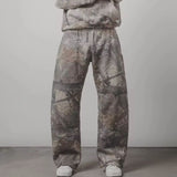 thanksgiving outfit Dodobye Y2K men pants Harajuku vintage Camouflage Pattern Baggy Casual Sweatpants Hip Hop gothic men women wide leg trousers streetwear