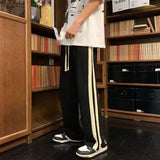 thanksgiving outfit Dodobye Men's Sweatpants Casual Long Pants, Korean Style, Trend, Loose, All-purpose, New Summer