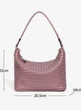 Dodobye Nether Textured Shoulder Bag