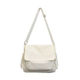 Dodobye Large Canvas Satchel Bag