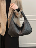 Dodobye Reeve Textured Woven Bag