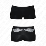 Dodobye Goth Punk Rock Hip Hop Y2K Women's Mini Shorts Sexy Slim Chic Casual Print Summer Hot Pants Harajuku Emo Girl Streetwear Bottoms