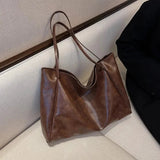 Dodobye Svea Leather Shoulder Bag