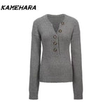 Dodobye Korean Commuting Outfit Two-piece Set Spring Semi Open Neck Knitted Sweater High Waisted Sequined Skirt Female Clothing