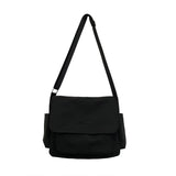 Dodobye Large Canvas Satchel Bag