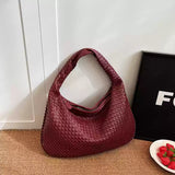 Dodobye Reeve Textured Woven Bag