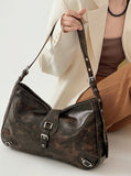 Dodobye Maggie Faded Effect Shoulder Bag