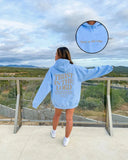 christmas outfit Dodobye Love Like Jesus Letter Print Christian Hoodie for Women Casual Comfortable Warm Tops Oversize Sweatshirt Trend Female Clothes