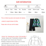 Dodobye V-Neck Argyle Contrast Color Single Breasted Long Sleeve Knitwears Cardigan and High Waist Pocket Wide Leg Pants Suit