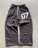 Dodobye Streetwear Y2k Zipper Hoodie New Two Piece Set Hip Hop Digital Print Hooded Men Women Sweatshirts Drawstring Casual Sports Pant