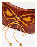 Dodobye Vintage Butterfly Shoulder Bag