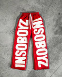 Dodobye American Fashion New Street Retro Letter Patch Baggy Jogging Pants Men And Women Y2K Harajuku Hip Hop Casual Wide legs Trousers