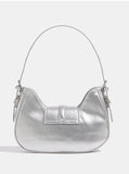 Dodobye Evie Metallic Shoulder Bag