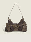 Dodobye Nyla Retro Shoulder Bag