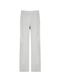 Dodobye Simple Straight Leg Pants