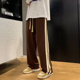 thanksgiving outfit Dodobye Men's Sweatpants Casual Long Pants, Korean Style, Trend, Loose, All-purpose, New Summer