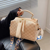 Dodobye This year's popular small bag women's bag niche 2024 new trendy fashion 2024 messenger bag summer portable pillow bag