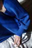 Dodobye Ultramarine Lady Knit Dress